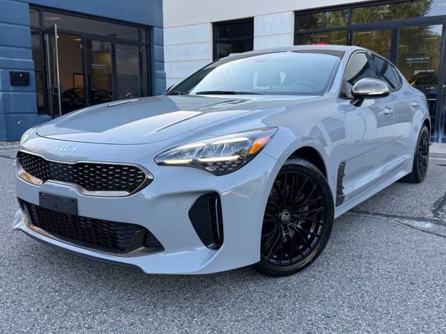 2022 Kia Stinger GT-Line