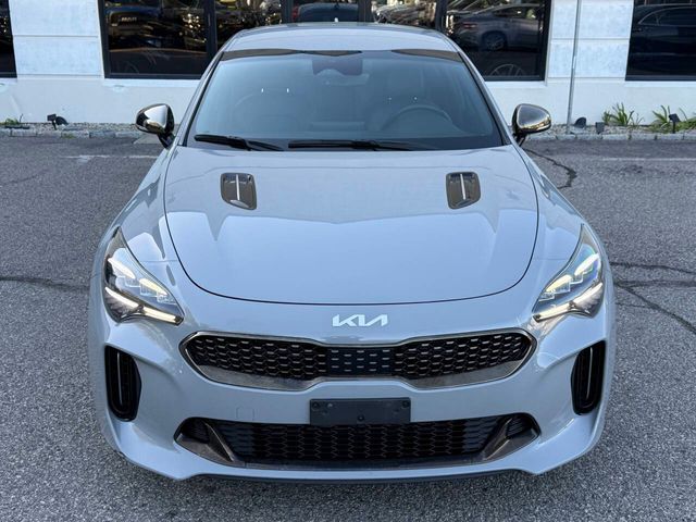 2022 Kia Stinger GT-Line