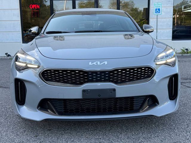 2022 Kia Stinger GT-Line