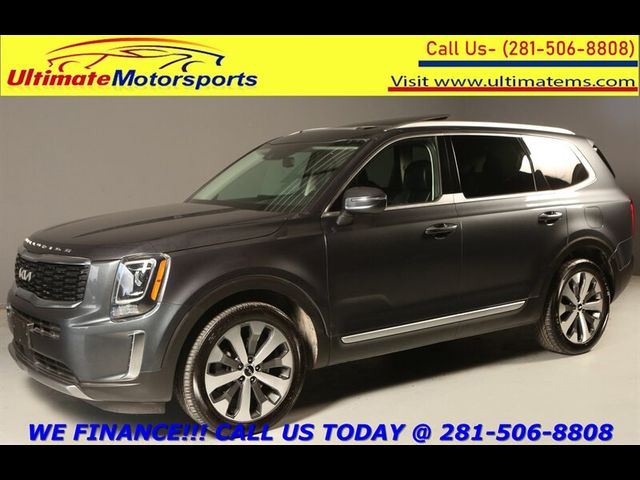 2022 Kia Telluride S