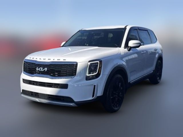 2022 Kia Telluride LX