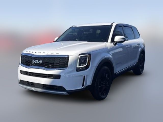 2022 Kia Telluride LX