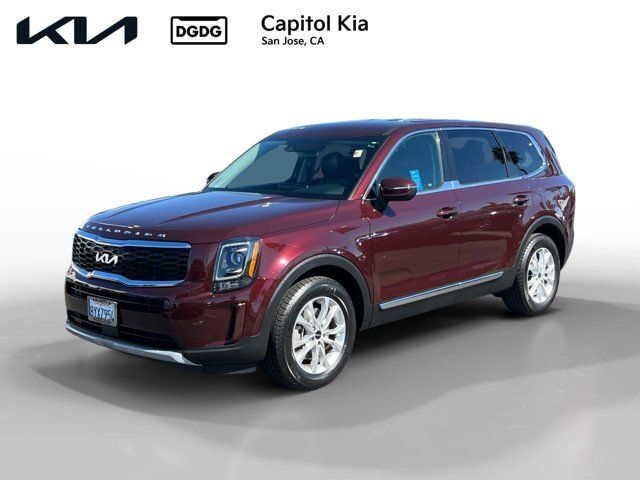 2022 Kia Telluride LX