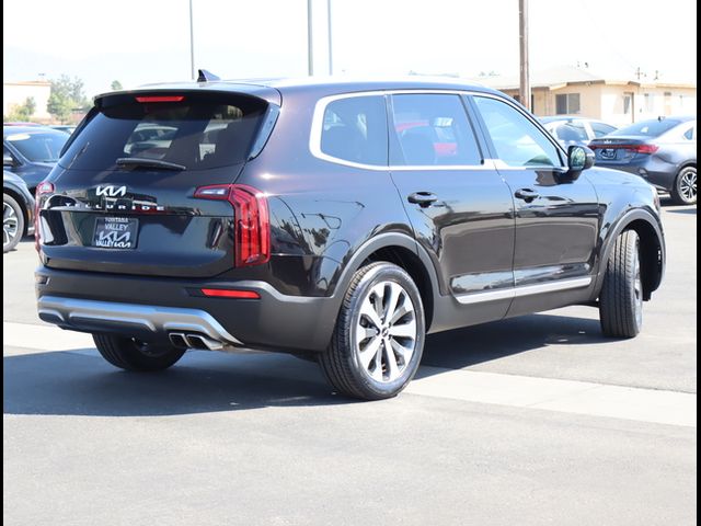 2022 Kia Telluride EX