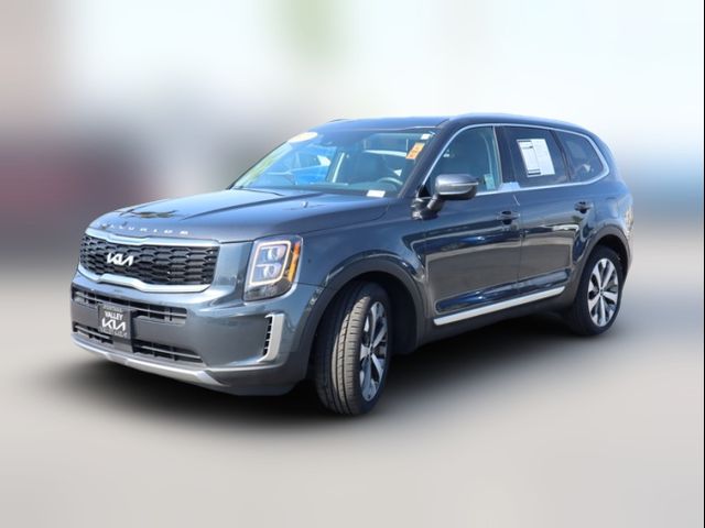 2022 Kia Telluride EX