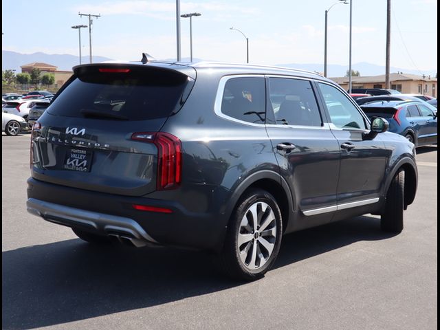 2022 Kia Telluride EX