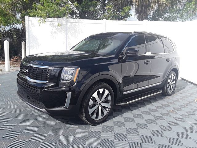 2022 Kia Telluride EX