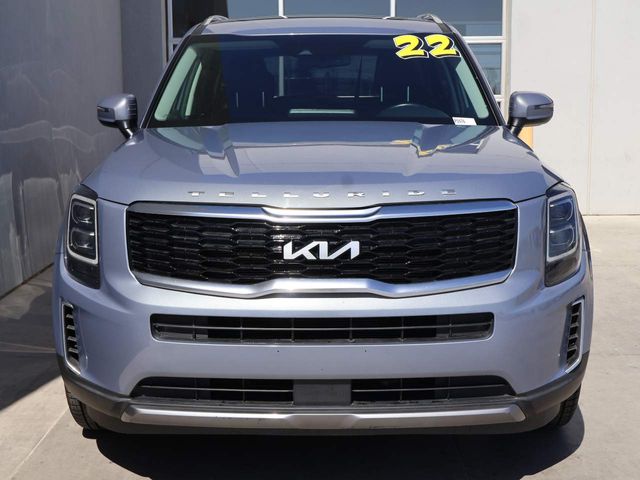 2022 Kia Telluride EX