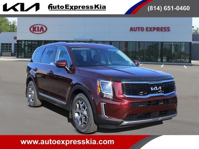 2022 Kia Telluride EX