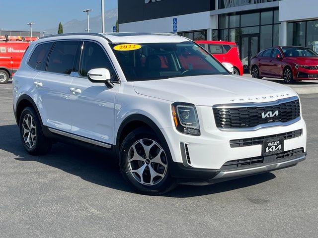 2022 Kia Telluride EX