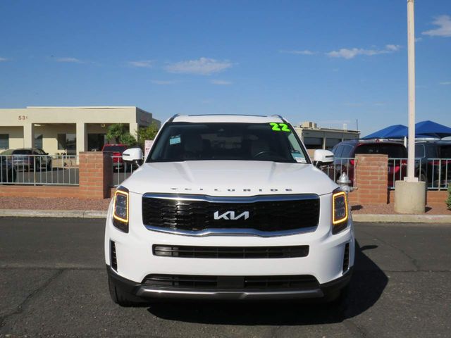 2022 Kia Telluride EX