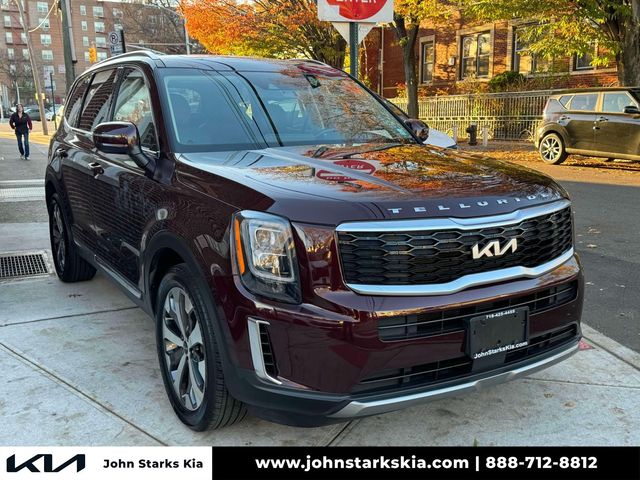 2022 Kia Telluride EX