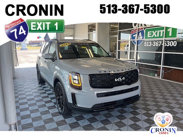 2022 Kia Telluride EX