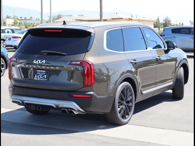 2022 Kia Telluride SX