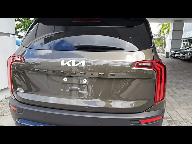 2022 Kia Telluride SX