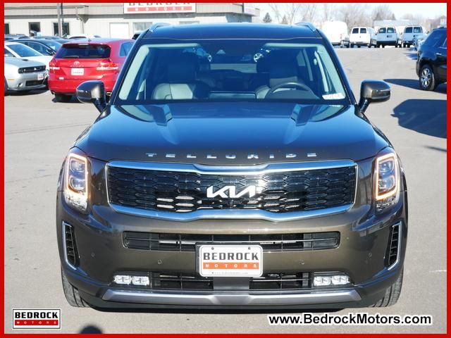 2022 Kia Telluride SX