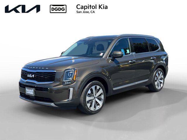 2022 Kia Telluride S