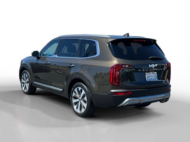 2022 Kia Telluride S