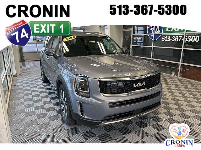 2022 Kia Telluride S