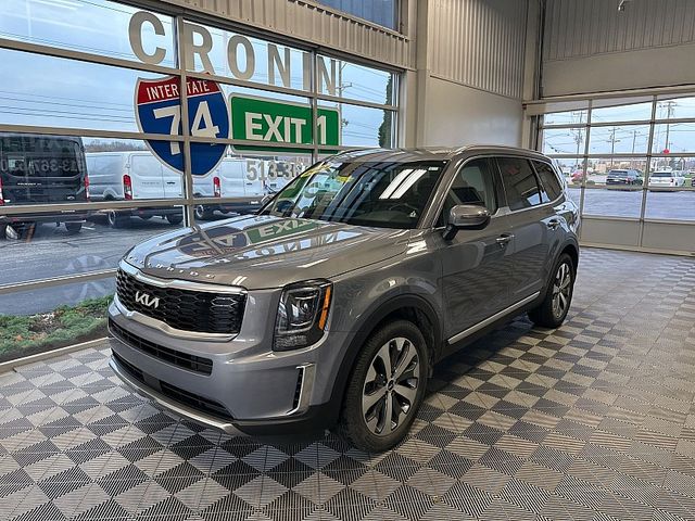 2022 Kia Telluride S