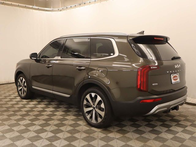 2022 Kia Telluride S