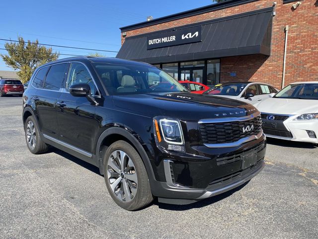 2022 Kia Telluride S