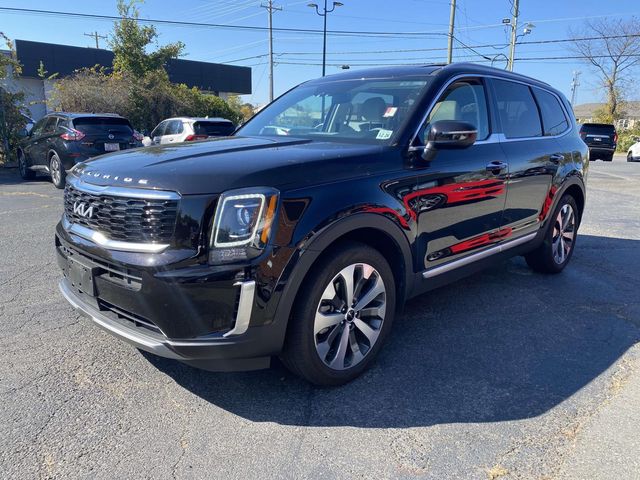 2022 Kia Telluride S