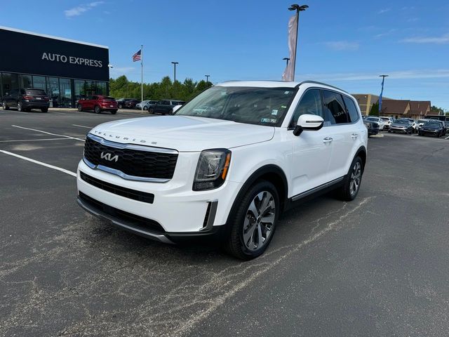 2022 Kia Telluride S