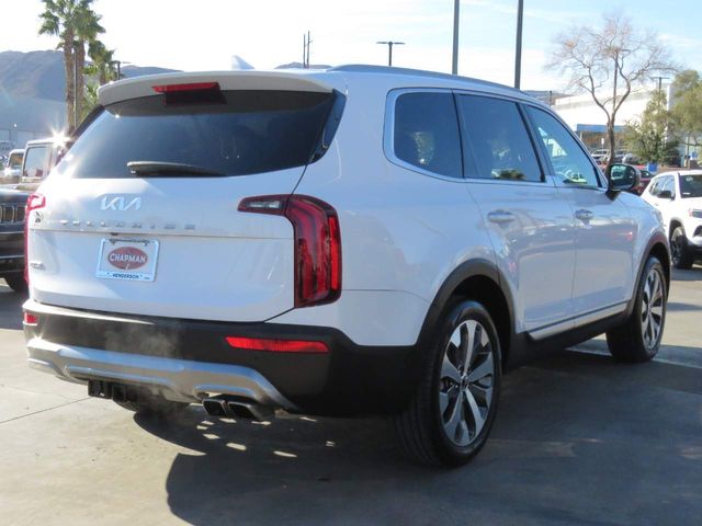 2022 Kia Telluride S