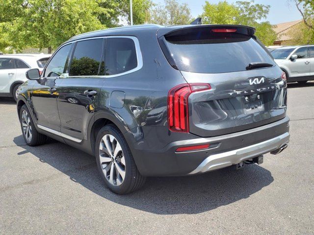 2022 Kia Telluride EX