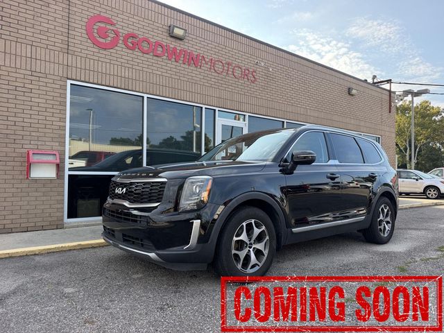 2022 Kia Telluride EX