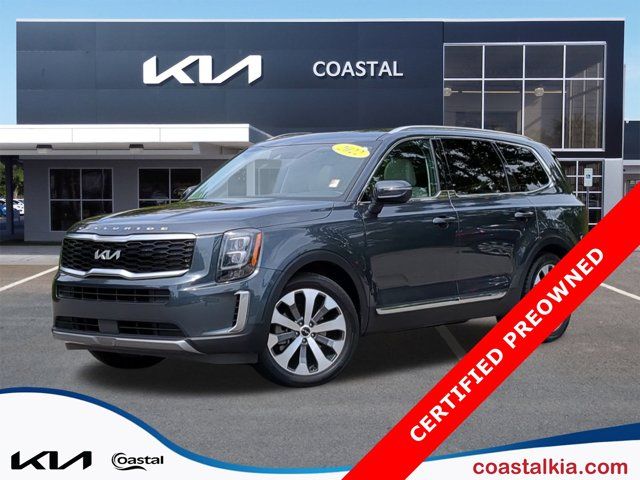 2022 Kia Telluride EX