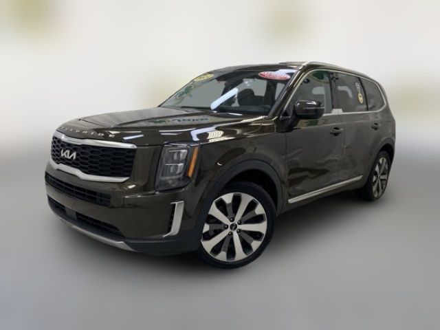 2022 Kia Telluride EX