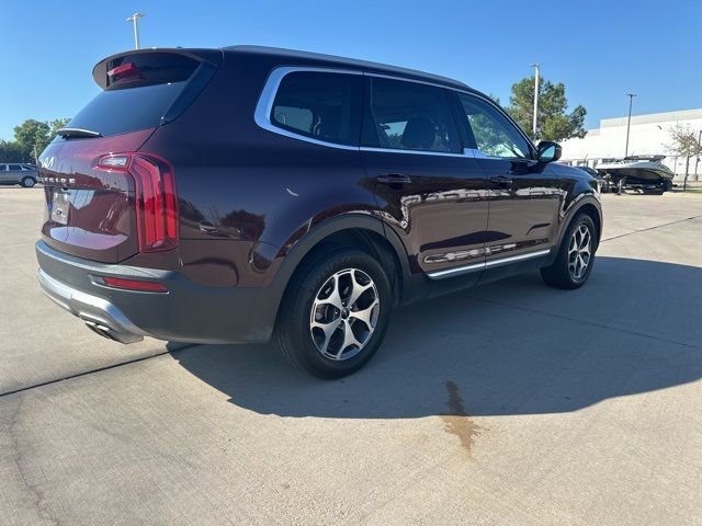 2022 Kia Telluride EX