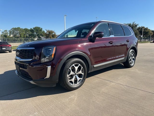 2022 Kia Telluride EX