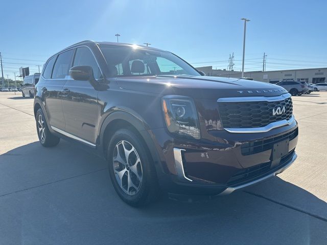 2022 Kia Telluride EX