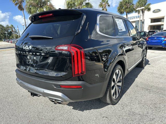 2022 Kia Telluride EX