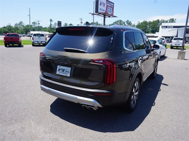 2022 Kia Telluride EX