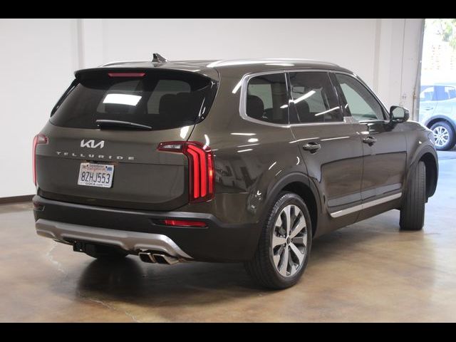 2022 Kia Telluride EX