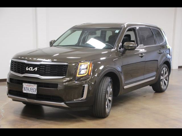 2022 Kia Telluride EX