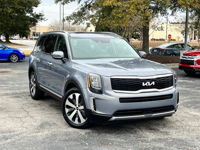 2022 Kia Telluride EX