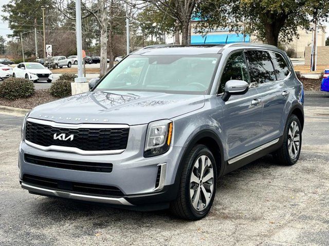 2022 Kia Telluride EX