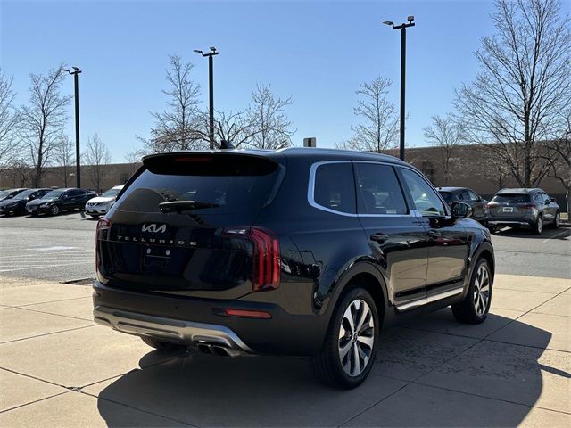 2022 Kia Telluride EX