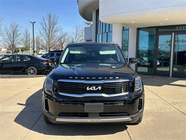 2022 Kia Telluride EX