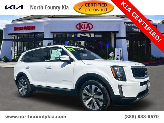 2022 Kia Telluride EX