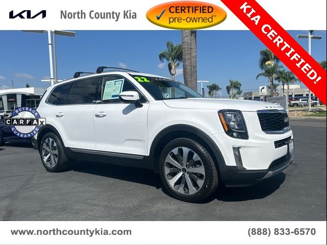 2022 Kia Telluride EX