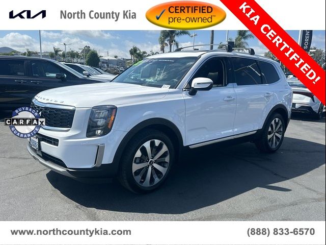 2022 Kia Telluride EX