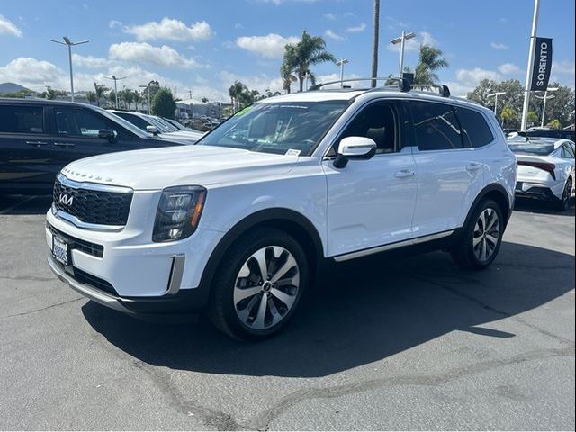 2022 Kia Telluride EX