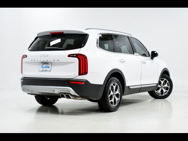 2022 Kia Telluride EX