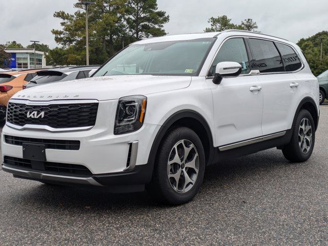 2022 Kia Telluride EX